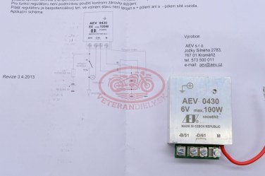 regulator-6v-100w-aew+pol-bizon-panelka-kyvacka-elektronicky